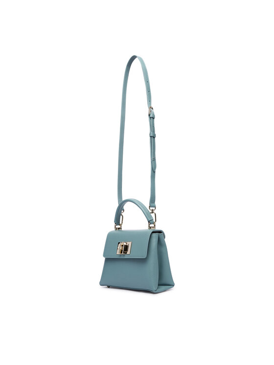 Furla Сумка Furla 1927 Mini WB00109 ARE000 BG 4896S Світло-синій