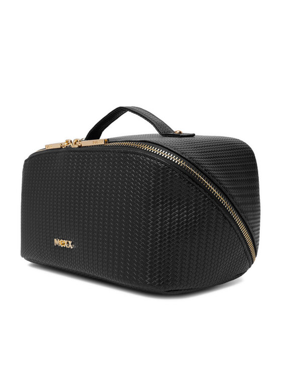 MEXX Kozmetická taštička MEXX CEO-MEXX-W1-001-SS26 Čierna