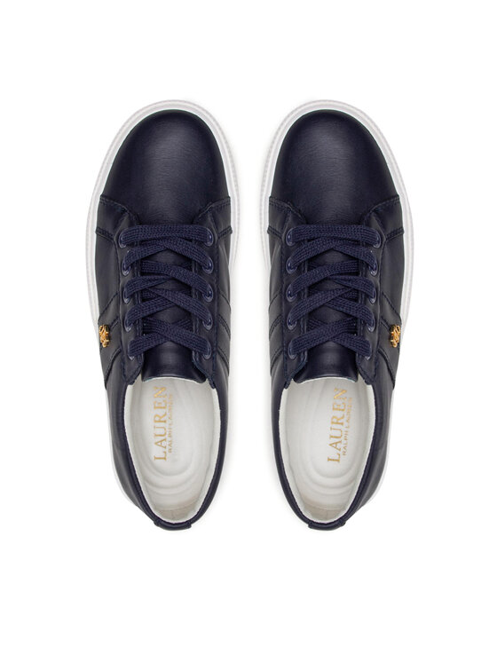 LAUREN RALPH LAUREN Zapatillas de tenis Lauren Ralph Lauren Janson II 802849533001 Azul marino