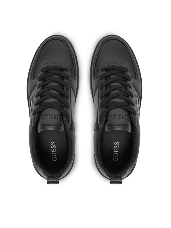Guess Снікерcи Guess FMFVEN ELE12 Чорний