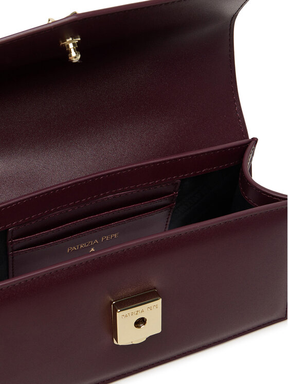 Patrizia Pepe Soma Patrizia Pepe 2B0032/L061-M536 Bordo