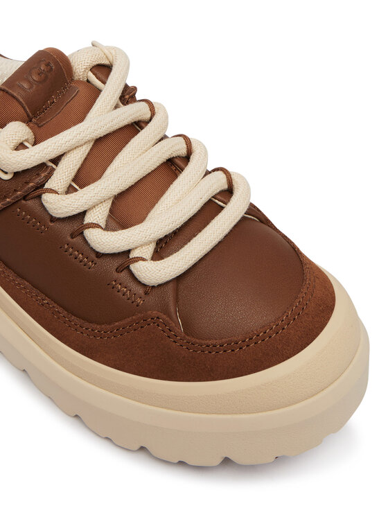 Ugg Snīkeri Ugg M Heritage Utility Sneaker 1170910 Brūns