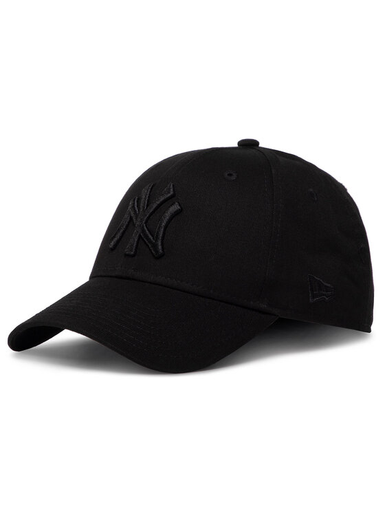 New Era Καπέλο Jockey New Era Mlb League Ess 940 80468932 Μαύρο