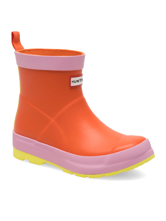 Hunter Gumáky Hunter HFC-01 Červená