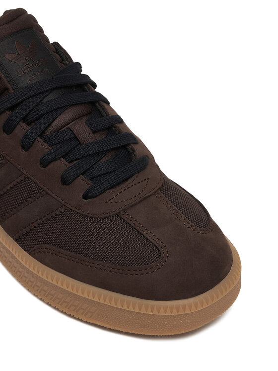 adidas Снікерcи adidas Samba Xlg IH4346 Коричневий
