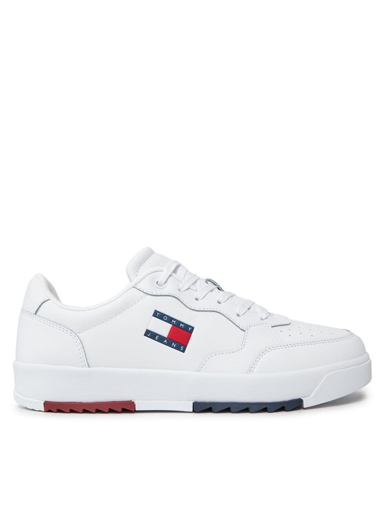 Sneakers Tommy Jeans Retro Ess EM0EM01397 Bianco