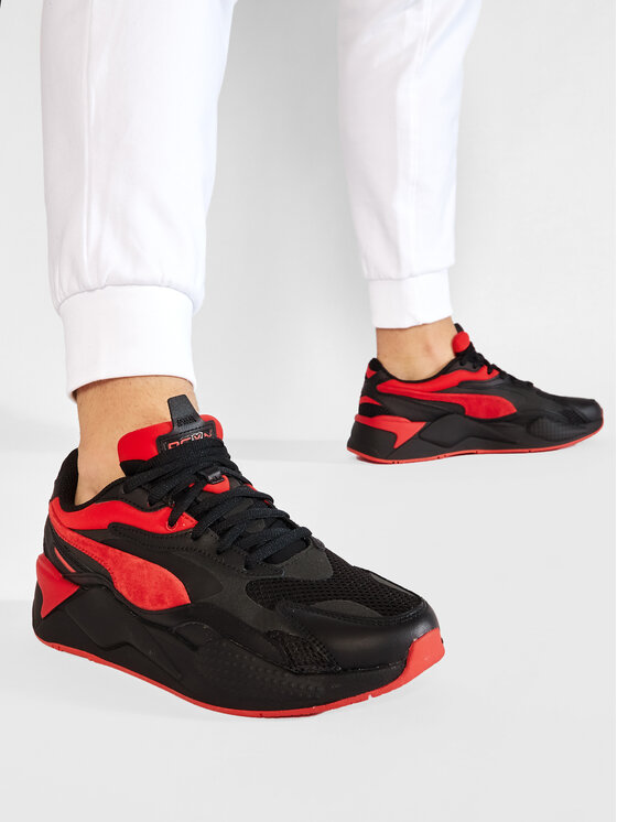 Puma Superge Puma Rs-X3 Puzzle 374758 01 Črna