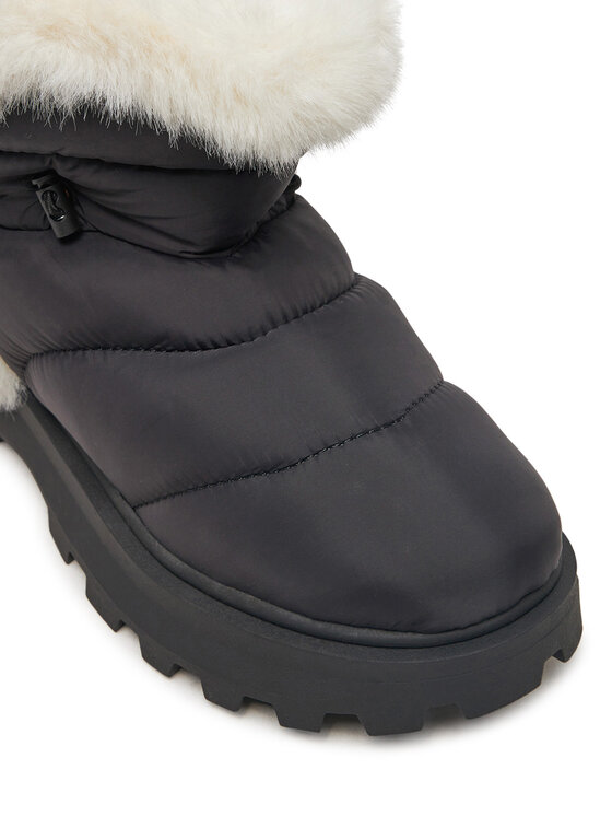 Steve Madden Снігоходи Steve Madden Frostee SM11003424 Чорний