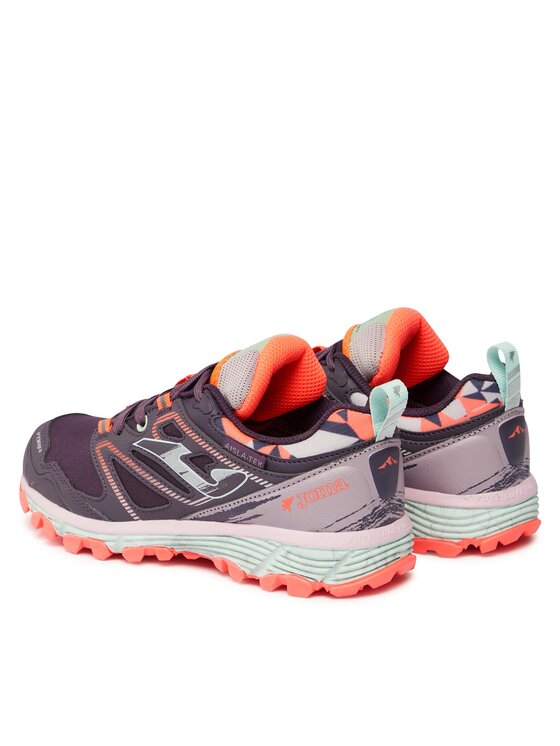 Joma Scarpe running Joma Vora Jr 2319 JVORAW2319 Viola