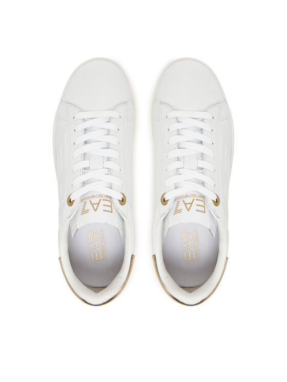 EA7 Emporio Armani Снікерcи EA7 Emporio Armani 7X000331 AF10848 M0015 Білий