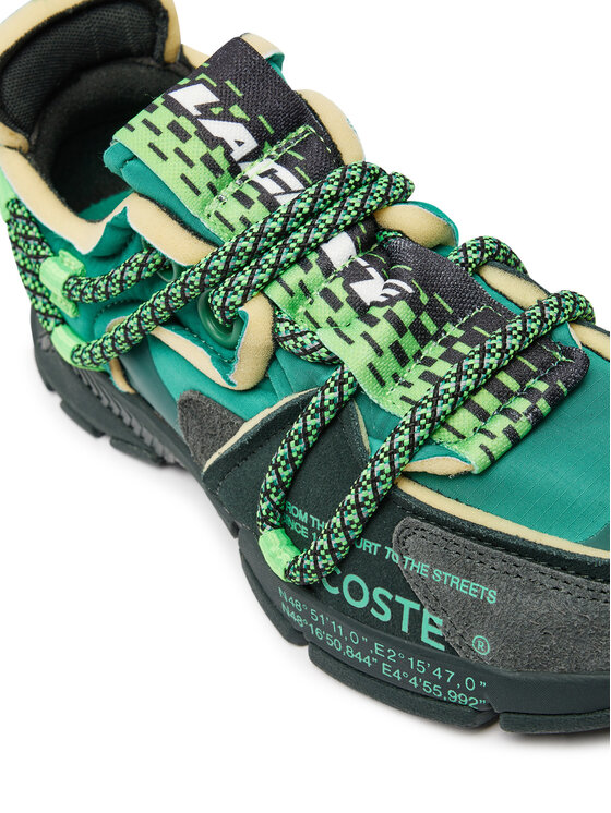 Lacoste Laisvalaikio batai Lacoste L003 Active Rwy 224 1 Sfa 7-48SFA0076 Žalia