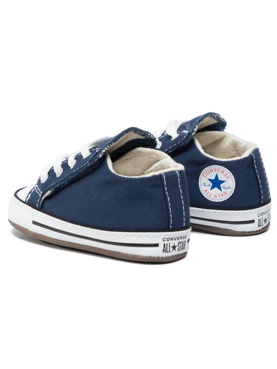 Converse Кеди Converse Chuck Taylor All Star Cribster Mid 865158C Cиній