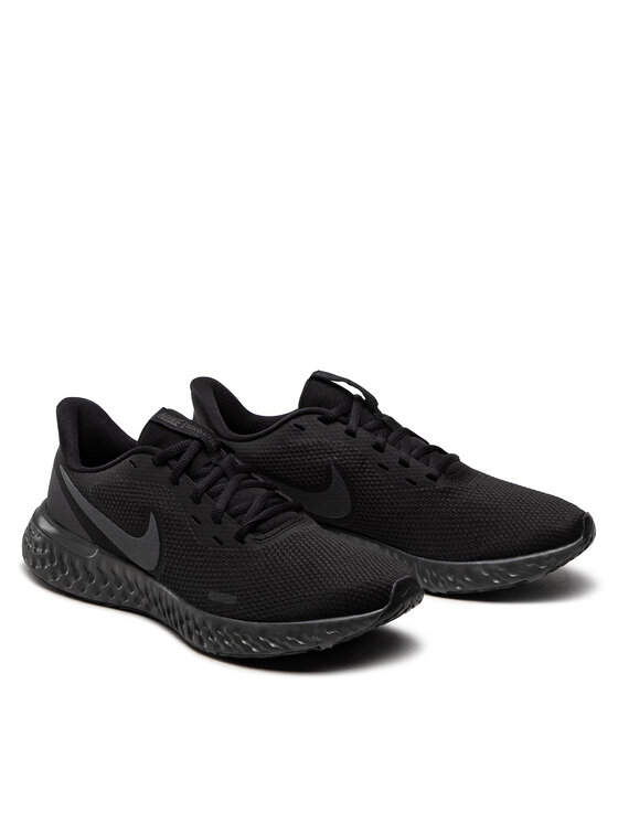 Nike Běžecké boty Nike Revolution 5 BQ3204 001 Černá