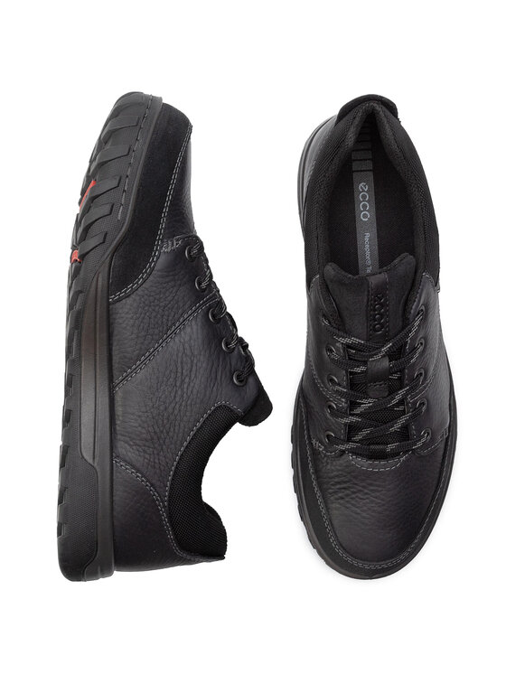 Półbuty ECCO Urban Lifestyle GORE-TEX 83070402001 Czarny  display picture 1