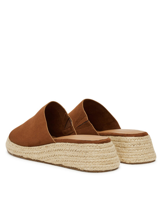 ONLY Shoes Еспадрильї ONLY Shoes 15341286 Коричневий