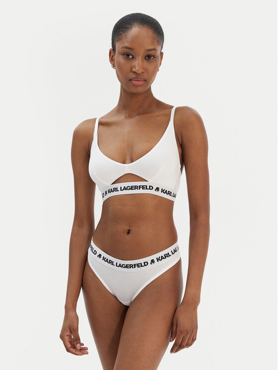 KARL LAGERFELD KARL LAGERFELD Tangas A1W47008 Blanco