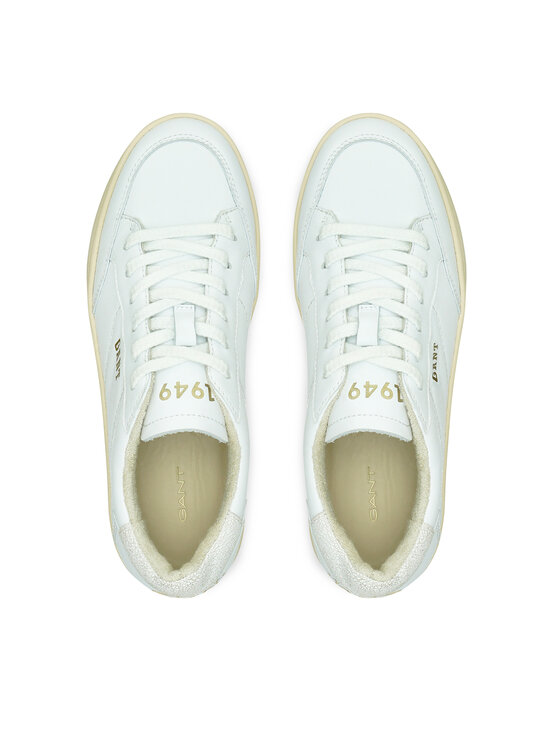 Gant Снікерcи Gant 30531899 Білий