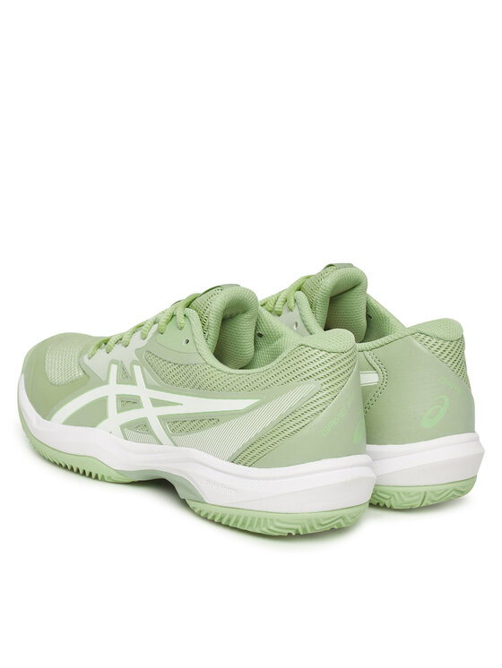 Asics Zapatillas de tenis Asics Game Ff Clay/Oc 1042A282 Verde
