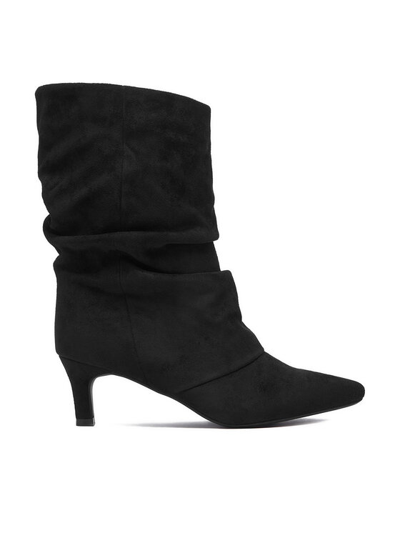 DeeZee Botine DeeZee CEO-WS25319-02 Negru