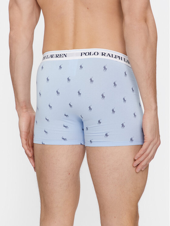 Polo Ralph Lauren Polo Ralph Lauren Комплект боксерів 714830299085 Кольоровий