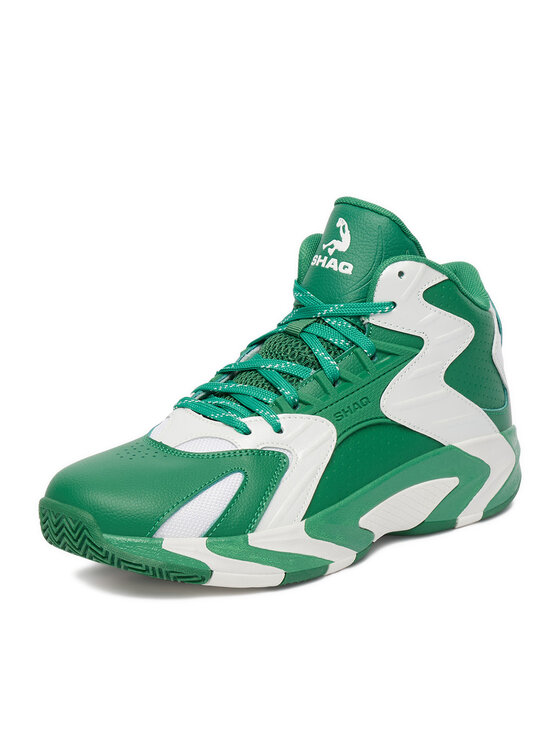 SHAQ Снікерcи SHAQ EO-DEVASTATOR 2.0 AQ95042B-GW Зелений