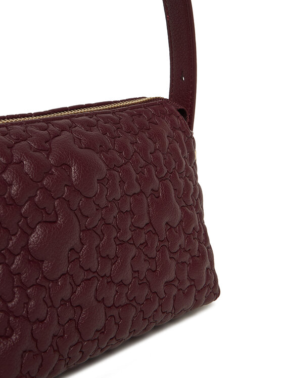 TOUS Soma TOUS Puffy Bear 2002305021 Bordo