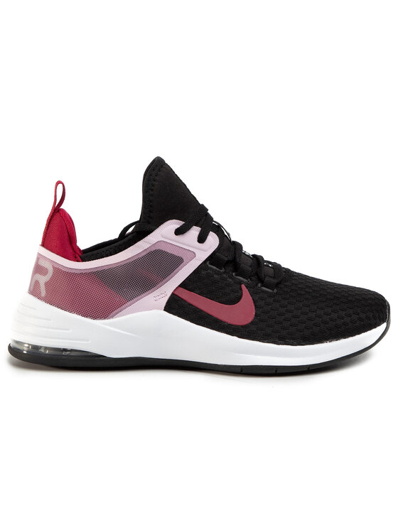 Nike Buty na siłownię Nike Air Max Bella Tr 2 AQ7492 010 Czarny