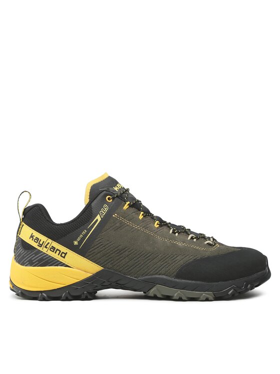 Kayland Trekingová obuv Kayland Revolt Gtx GORE-TEX 018022310 Zelená
