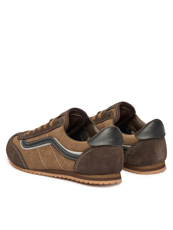 Vans Сникърси Vans Super Lowpro VN000Z2ZBRO1 Кафяв