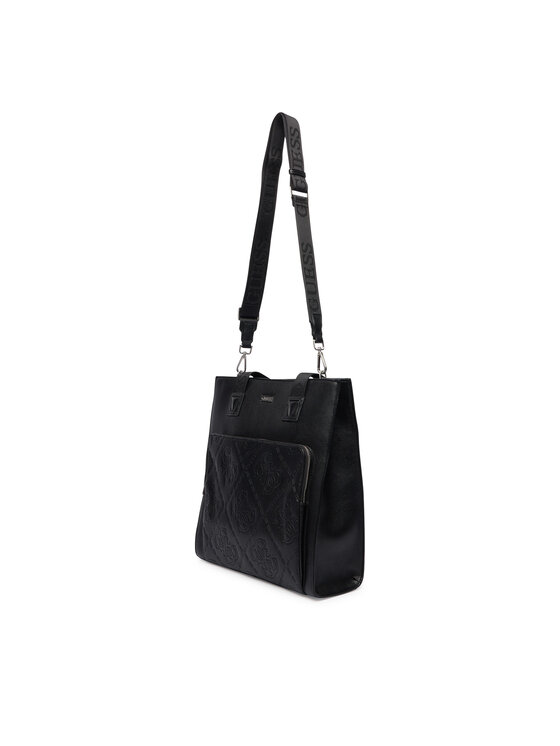 Guess Сумка Guess HMBOMG P5403 Чорний