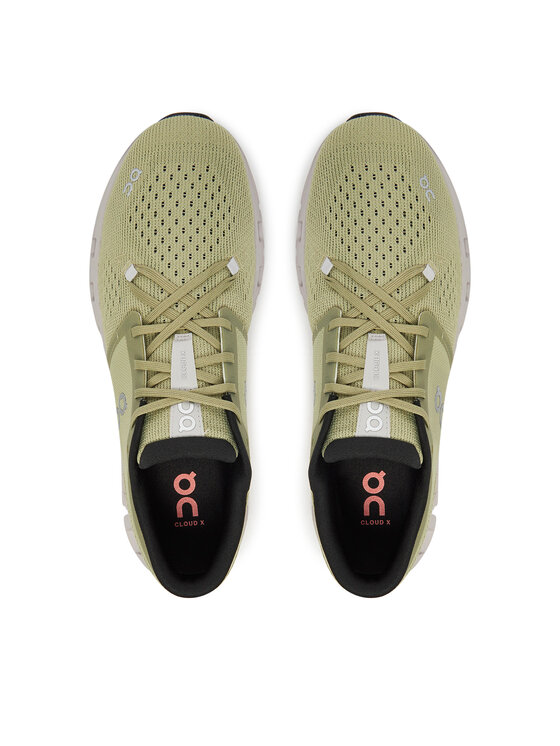 On Topánky do posilňovne On Cloud X 4 3ME30043082 Zelená