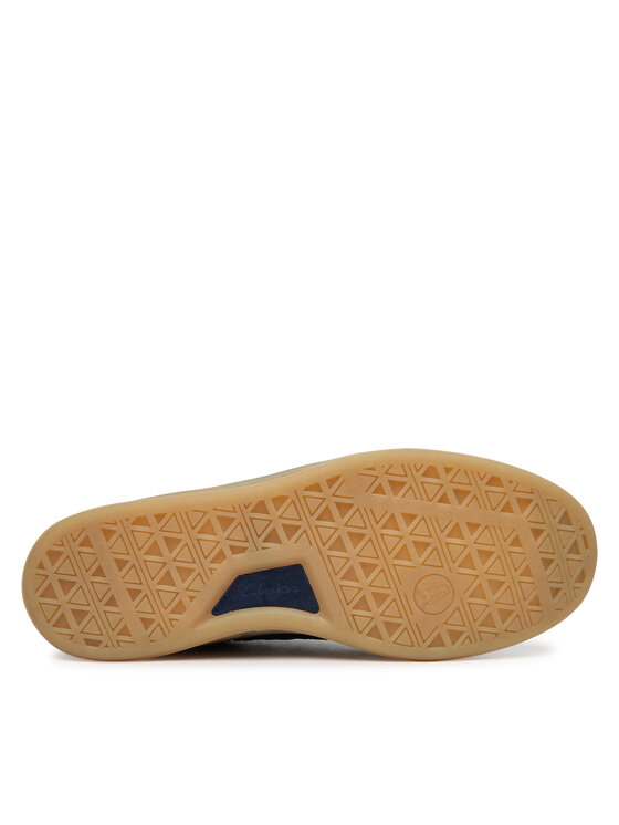 Clarks Снікерcи Clarks CraftRally Ace 26186429 Cиній