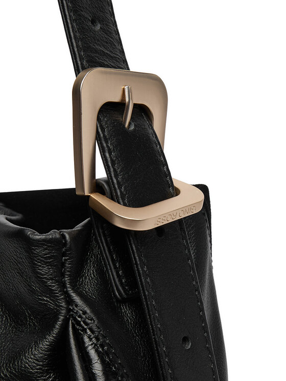 GINO ROSSI Handtasche GINO ROSSI EO-MIRABELLA-LDA8557 Schwarz