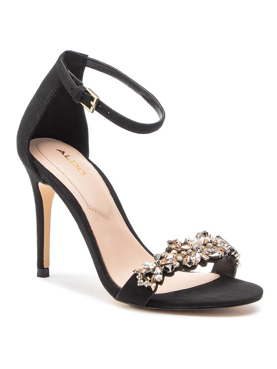 Aldo Босоніжки Aldo Lareladia 59088043 Чорний