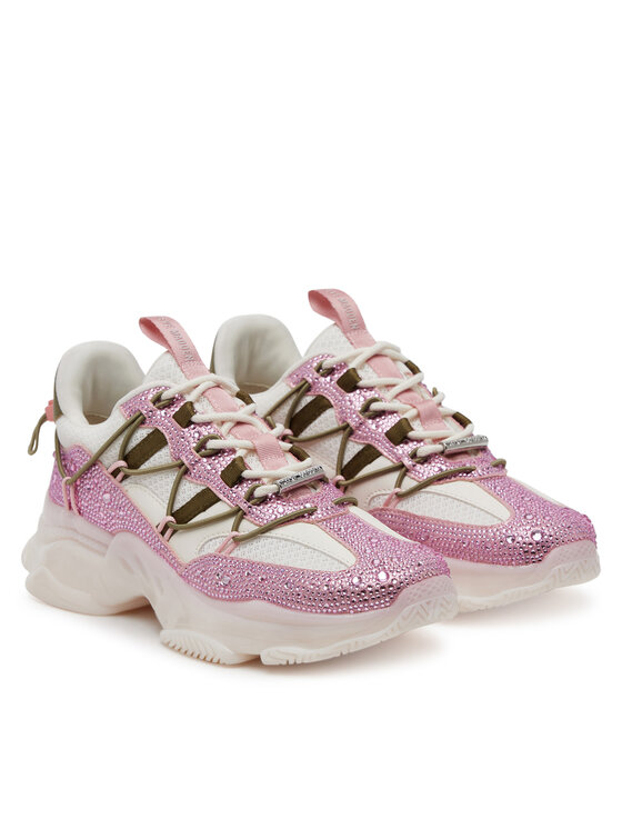Steve Madden Snīkeri Steve Madden Magneto-R-E SM19000109 Rozā