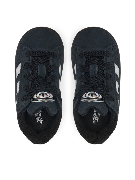 adidas Сникърси adidas Campus 00s Led Lights Comfort Closure Elastic Lace KI9396 Черен