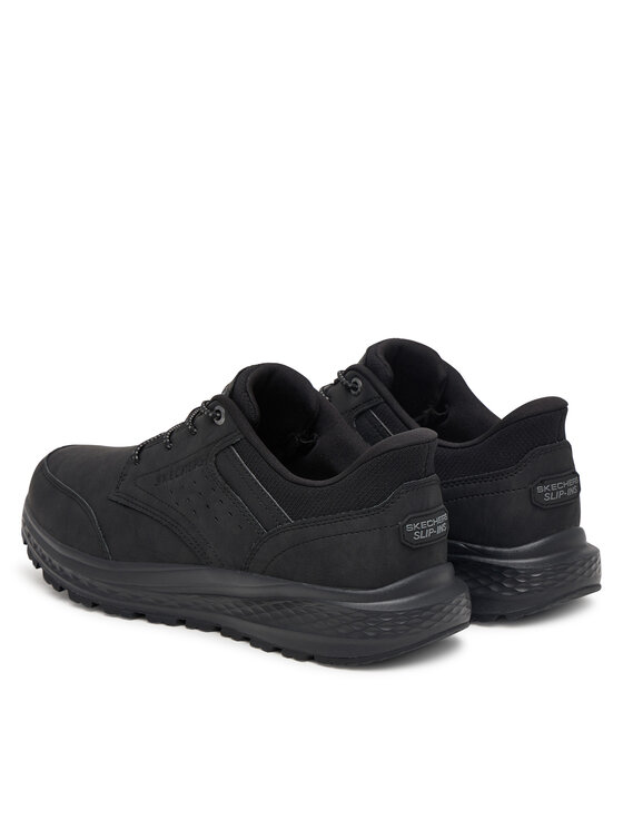 Skechers Laisvalaikio batai Skechers Slade Ultra - Ronan 211448 Juoda