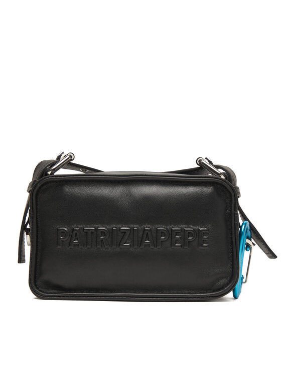 Patrizia Pepe Сумка Patrizia Pepe 2B0153/L113-K103 Чорний