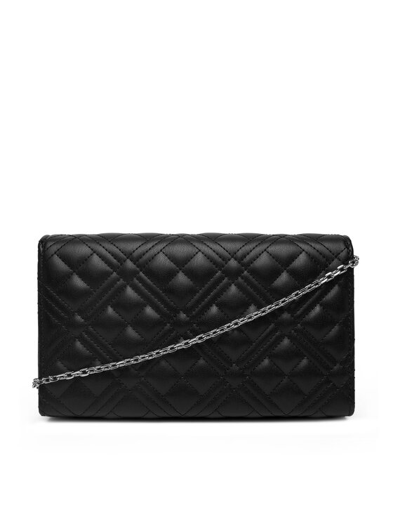 LOVE MOSCHINO Borsetta LOVE MOSCHINO JC4079PP0NLA000B Nero