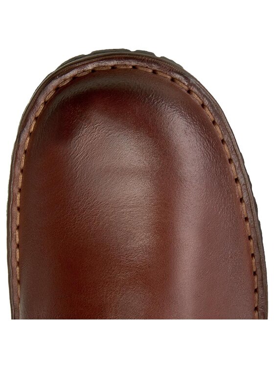 Krisbut Botines planos Krisbut 6328-6-4 Marrón