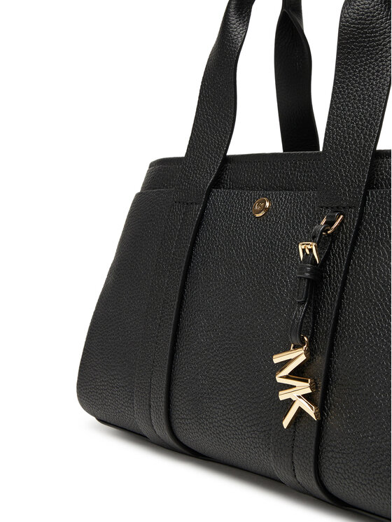 MICHAEL Michael Kors Дамска чанта MICHAEL Michael Kors Romee 30T5G1ZS1L Черен