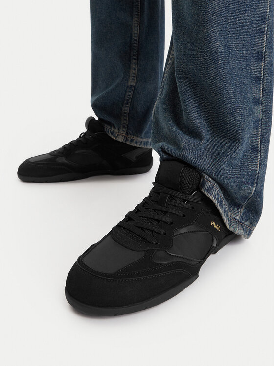 HUGO Sneakersy HUGO Keeston  50563553 Czarny