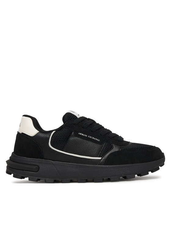 Armani Exchange Снікерcи Armani Exchange XM002197 AF17447 MC024 Чорний