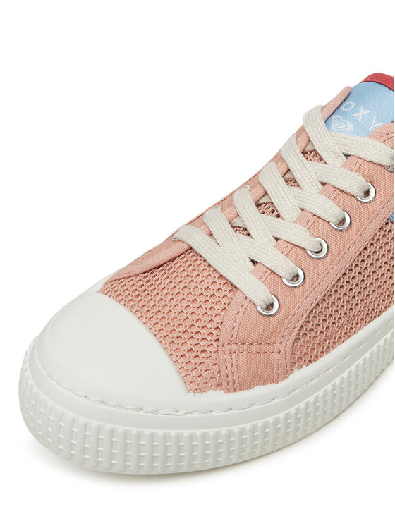 Roxy Кеди Roxy V12-908 Рожевий