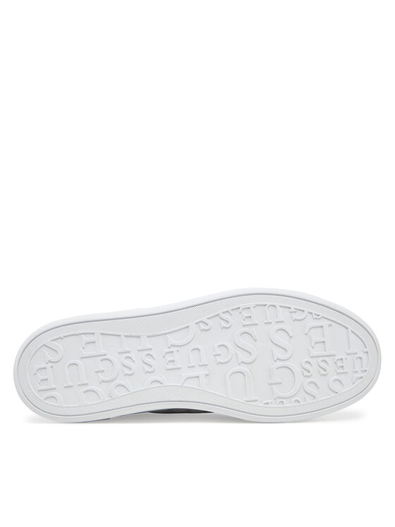 Guess Снікерcи Guess FLJRON FAL12 Білий