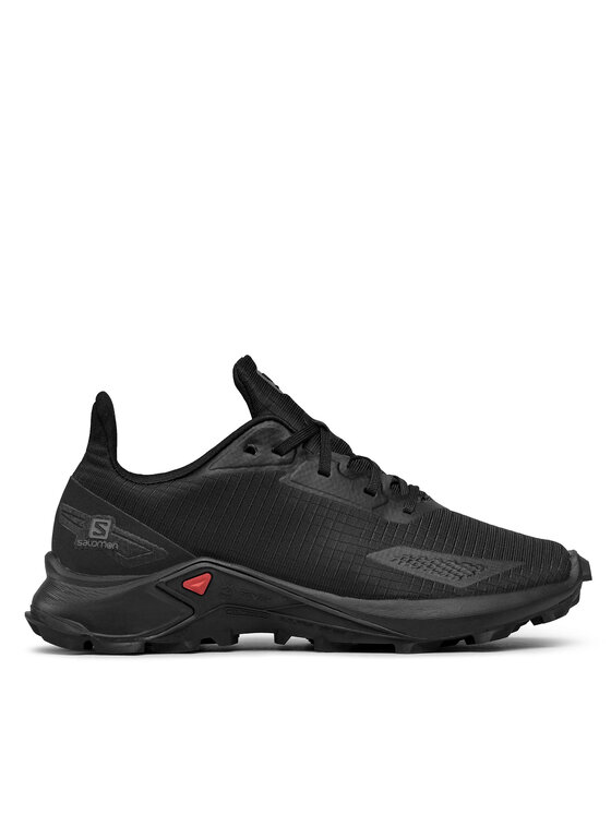 Salomon Взуття для бігу Salomon Alphacross Blast 412326 27 W0 Чорний