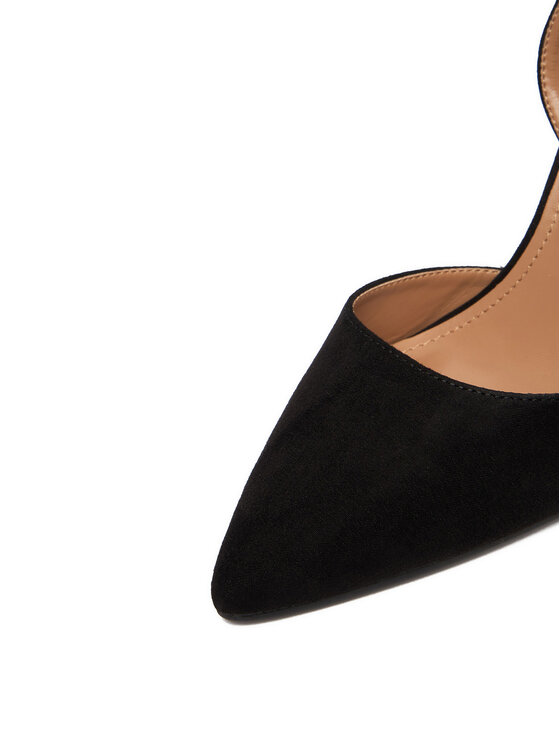 DeeZee Туфлі DeeZee CEO-CD25-039-1 Чорний