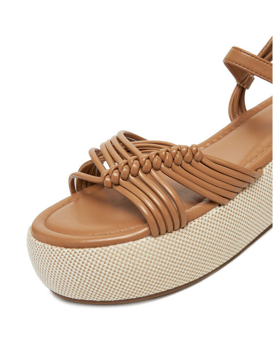 Roxy Босоніжки Roxy 2777019 Бежевий