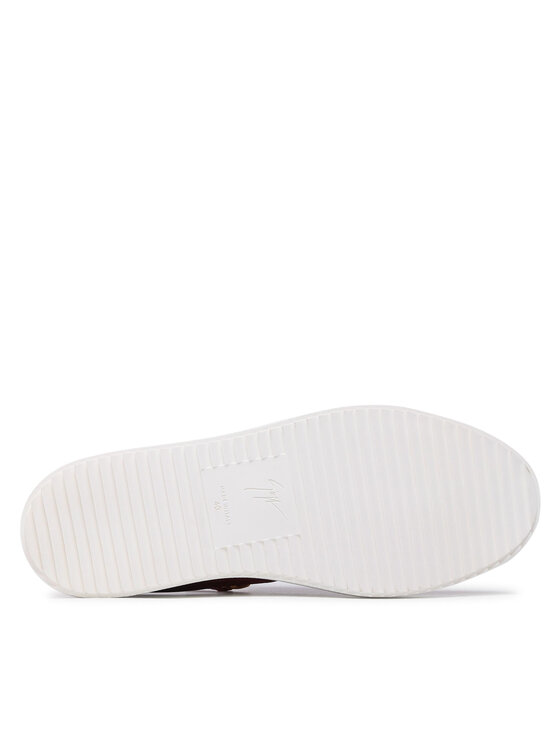 Giuseppe Zanotti Sneakers Giuseppe Zanotti RU00010 Rosso