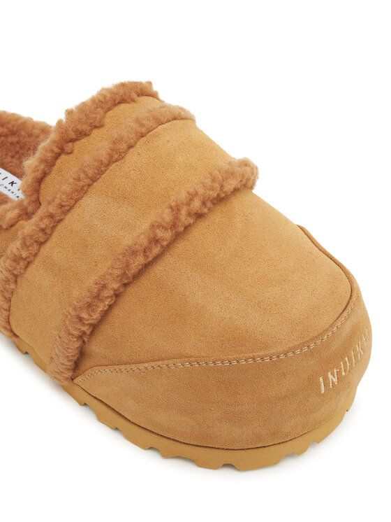 Inuikii Шльопанці Inuikii Chunky Loafer 1011.005.0031 Бежевий